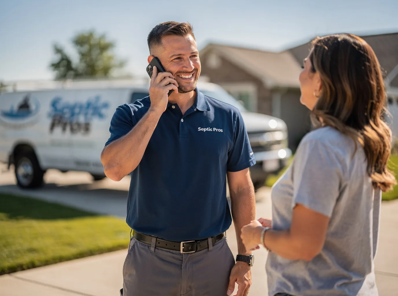 Septic Tank Pumping Newman, CA FAQs